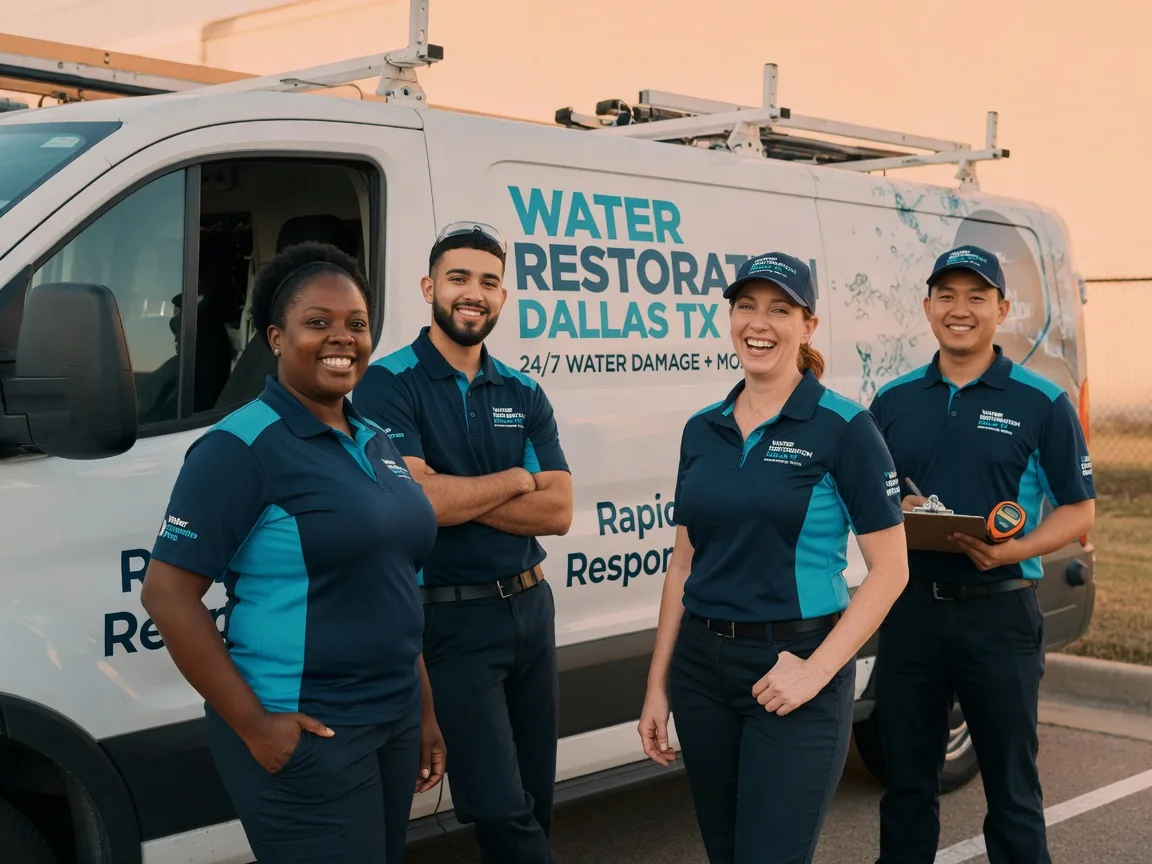 Emergency Water Damage Restoration company in Gold Hill, OR